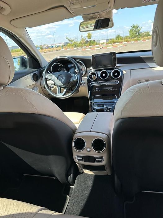 Mercedes-Benz C Mercedes-Benz C-Class,functionare excelenta, confortabila, intretinuta