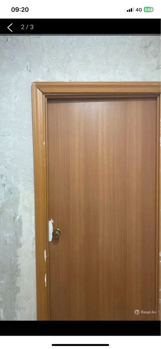 Межкомнатные двери