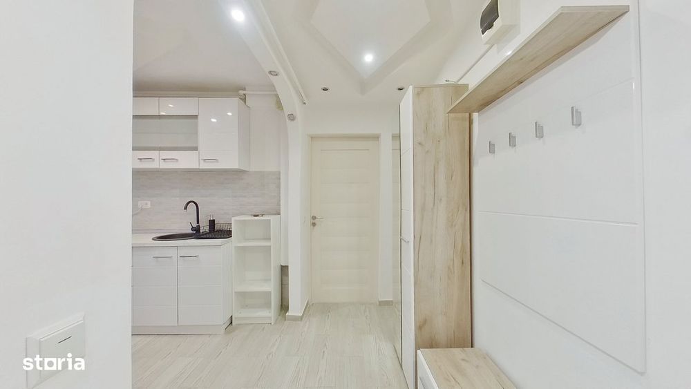 Apartament cu 2 camere de inchiriat in Confectii