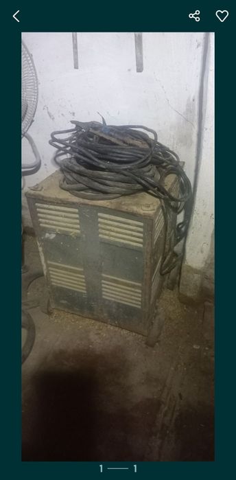 Продается сварочный аппарат 2х фазный