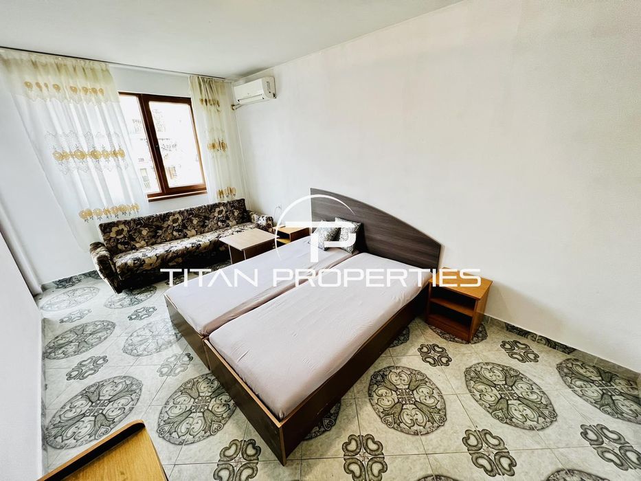 Дава се под наем Четиристаен апартамент в Бургас, Възраждане - 120 кв.м за 459 € - Снимка #6