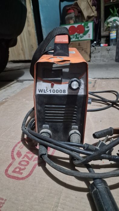 Сварочный аппарат  Вэллерман