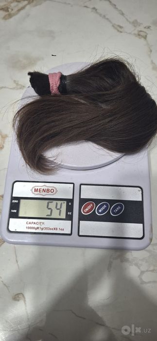 Волосы подростка 400т сум