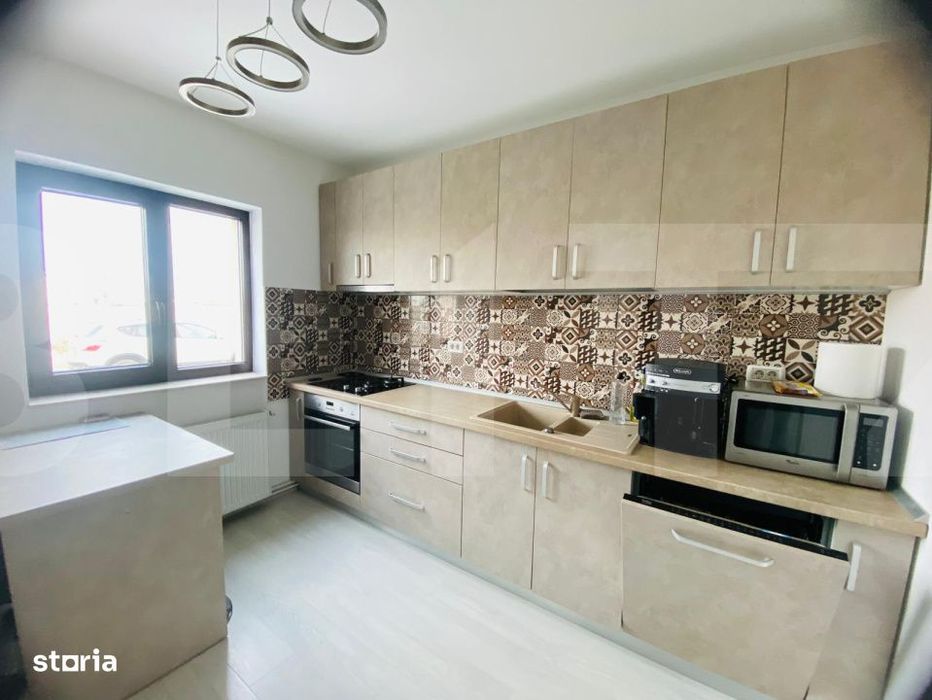 Duplex 3 dormitoare Cartierul Planetelor