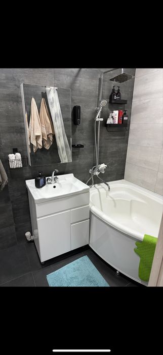 Сдается 2-комнатная квартира на Куйлюке 6