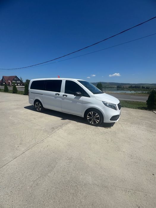 Mercedes-Benz Vito Mercedes Vito 116