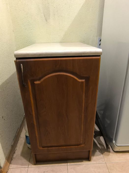 Тумбочки с кухни