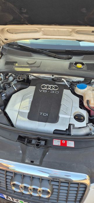 AUDI A6 C6 avant 3.0 diesel QUATRO - AUTOMATIC
