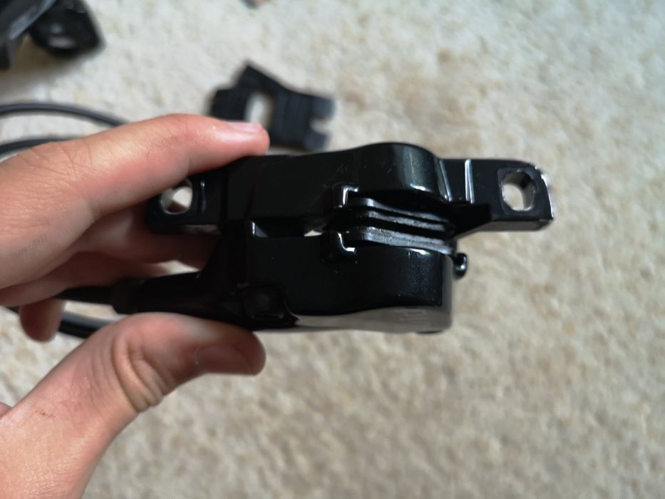 Хидравлични спирачки (Sram) Avid DB3