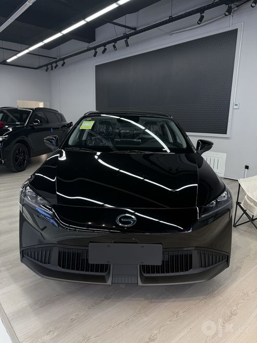 Gac aion S plus full electric