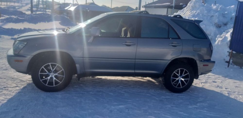 Машина лексус рх 300