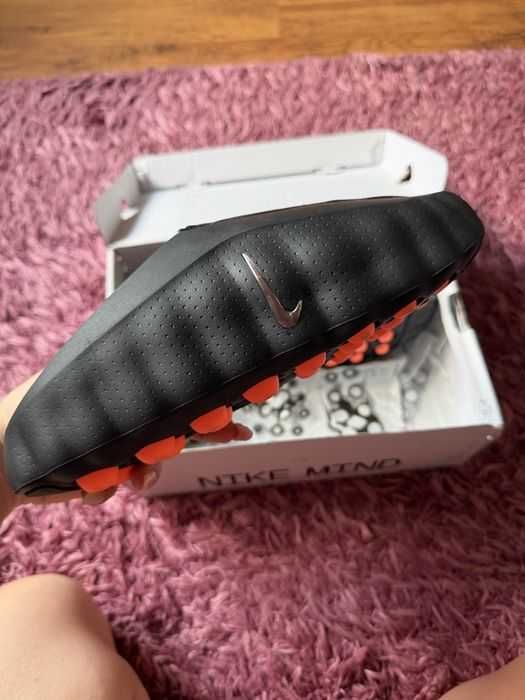 Nike Mind 001 Slide Black Chrome (36/37/38/39/40/41/42/43/44)