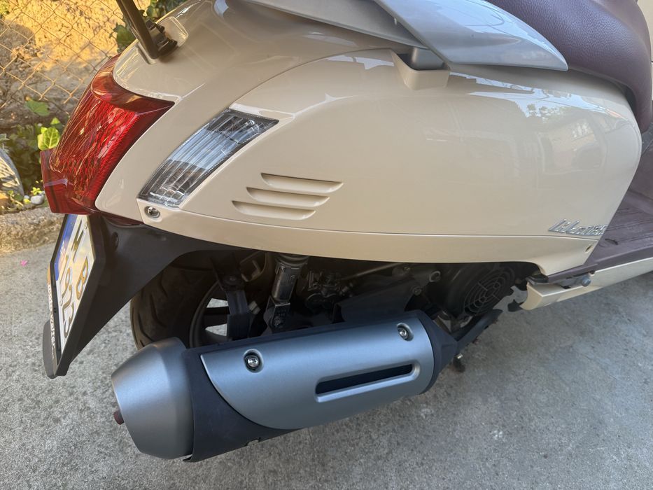 Скутер Kymco Like