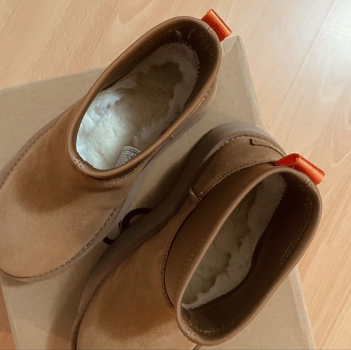 UGG Classic Mini Dipper