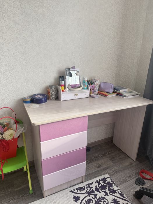 Детский гарнитур для девочки