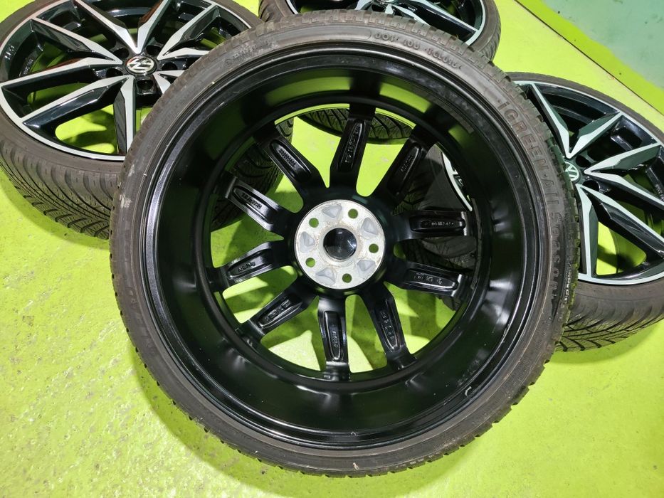 19 5x112 Vw Golf Audi A3 Skoda лети джанти 5х112