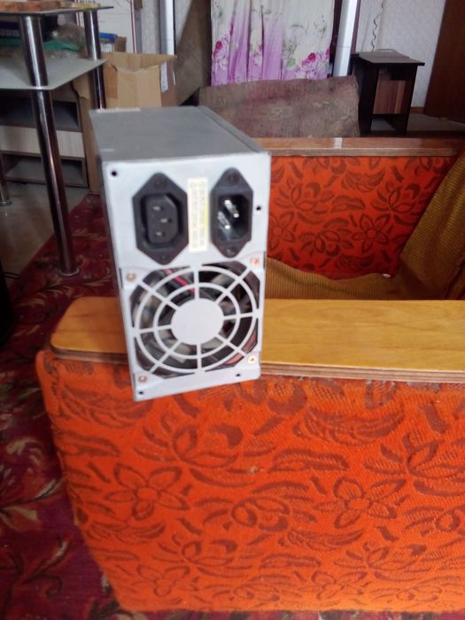 Блок питания ПК!