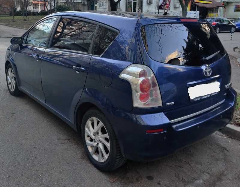 2006 Toyota Corolla Verso 2.2 D4D