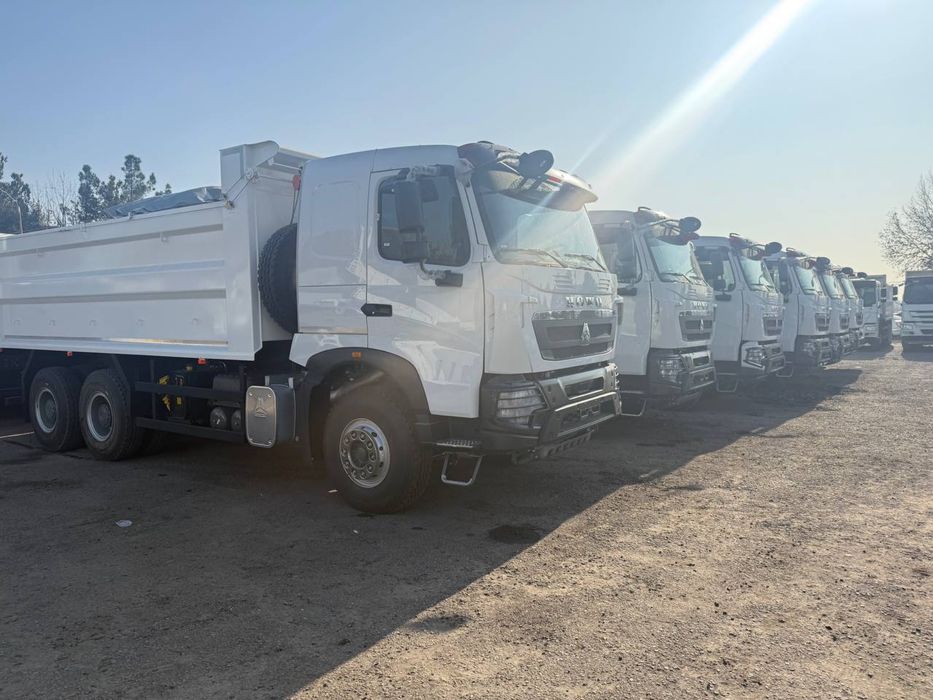 Самосвал 15 тонн дизель