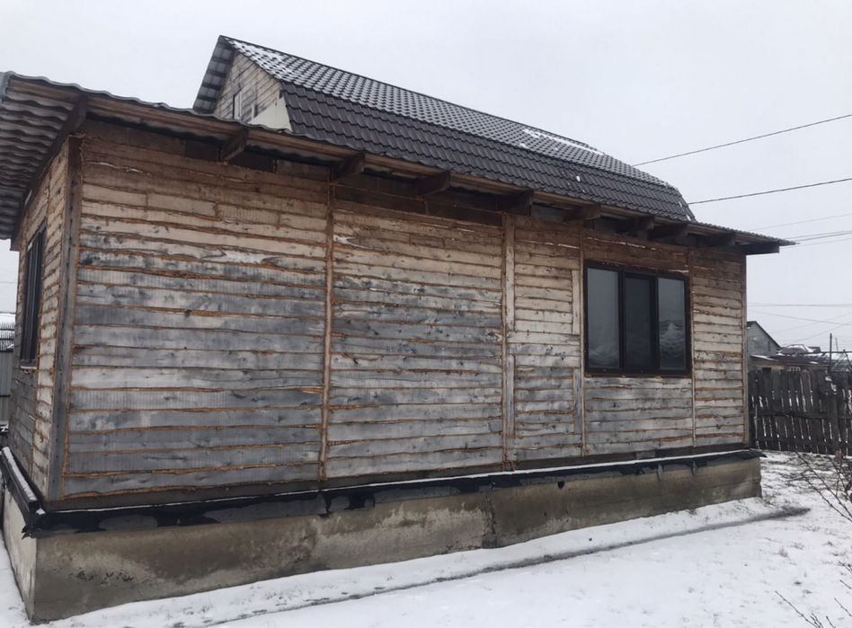 Частный дом ночало рабочего