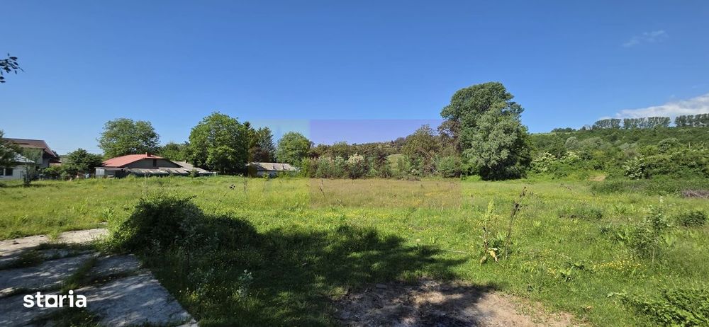 Teren intravila 40.679 mp in Campina, dezvoltare imobiliara