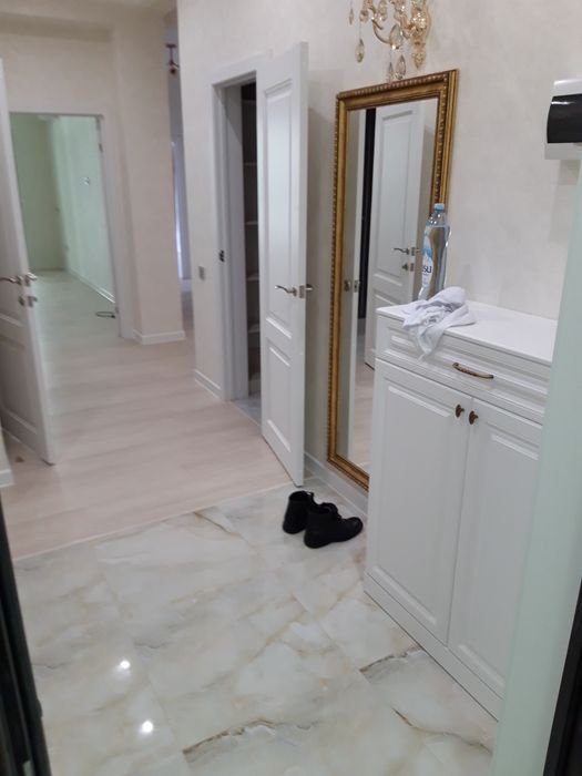 Ремонт квартир под ключ.