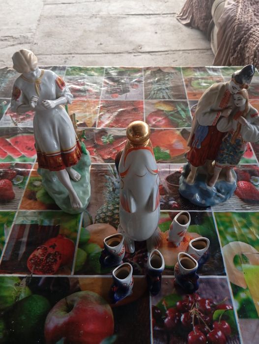 Продам антиквариат