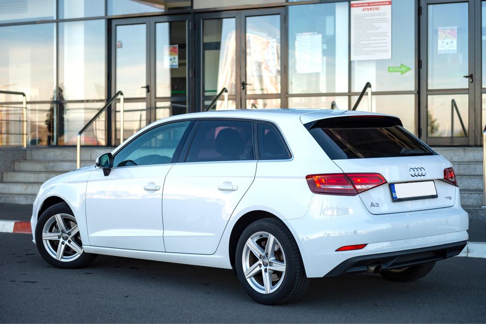 Audi A3 automata