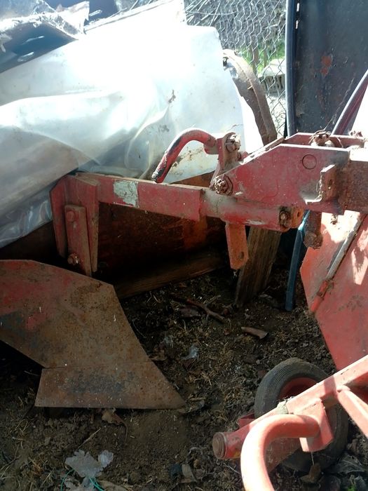 Продавам мотоблок