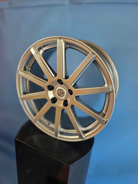 Jante Aliaj 5x112 18'' MG4 Hybrid MG ZS Hybrid HS HS+ 8J ET 35 ! JANTE NOI ! SUPER PRET !