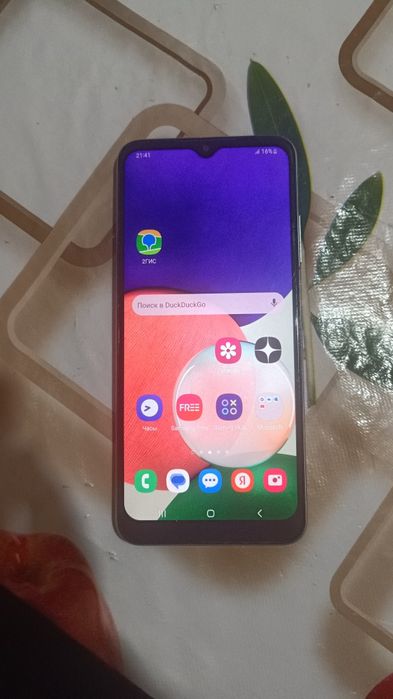 Samsung A22 5G Sotiladi 128GB