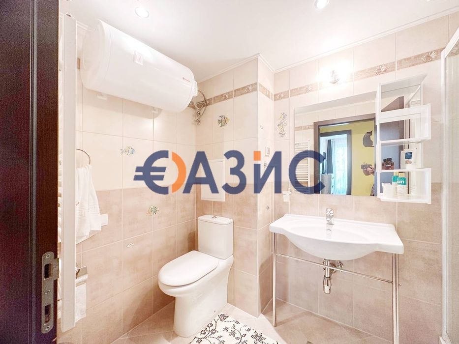 Продава се Тристаен апартамент в к.к. Слънчев бряг - 128 кв.м за 598 €/кв.м - Снимка #14