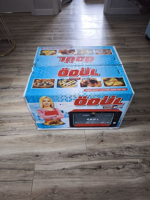 Распродажа! Электрическая Духовка Одул Мини печь Odul Duxobka 36 литр