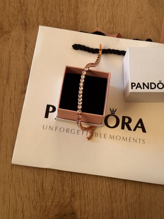 Pandora гривна Пандора