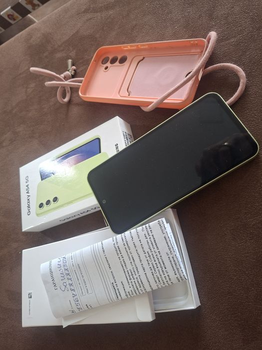 Samsung A54 Green 128 Gb