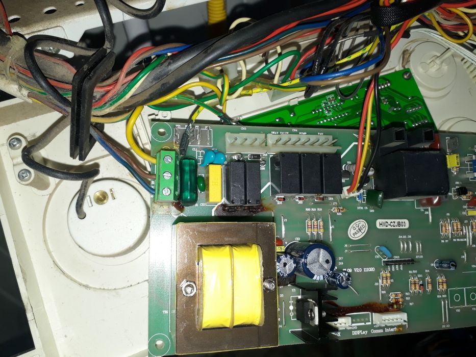 Ремонт настенных котлов