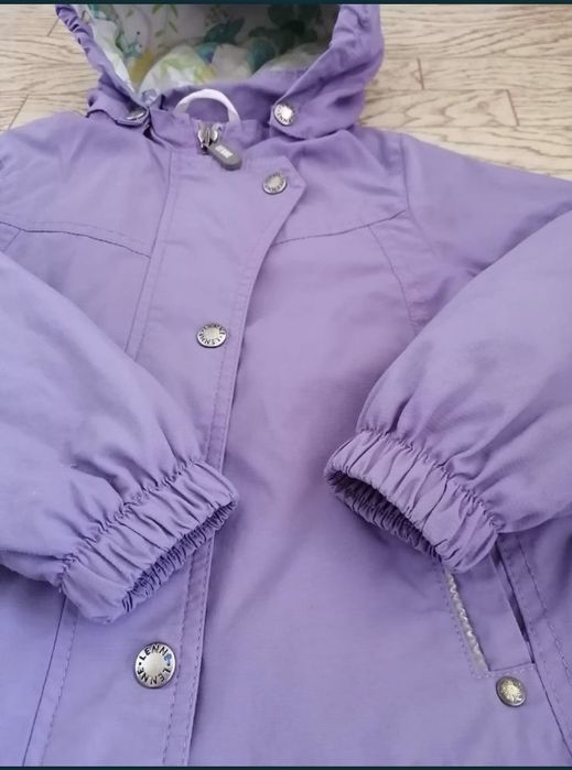 Ветровка для девочки 104