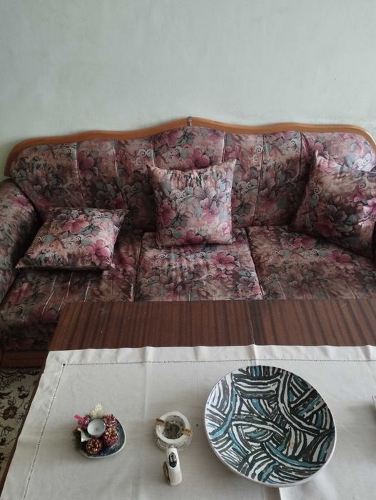 Дивани и фотьойл парен бук италианска