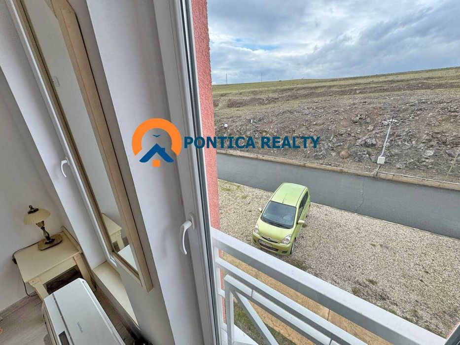 Уютно студио в голям комплекс близо до Слънчев Бряг