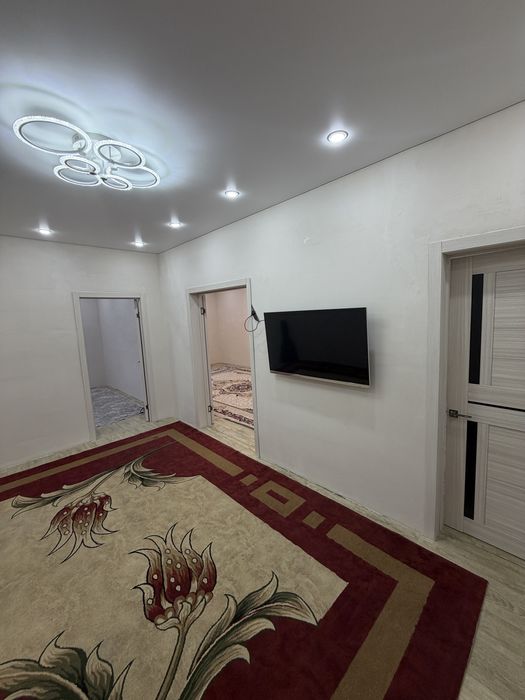 Продается дом , 2019 г, газоблок