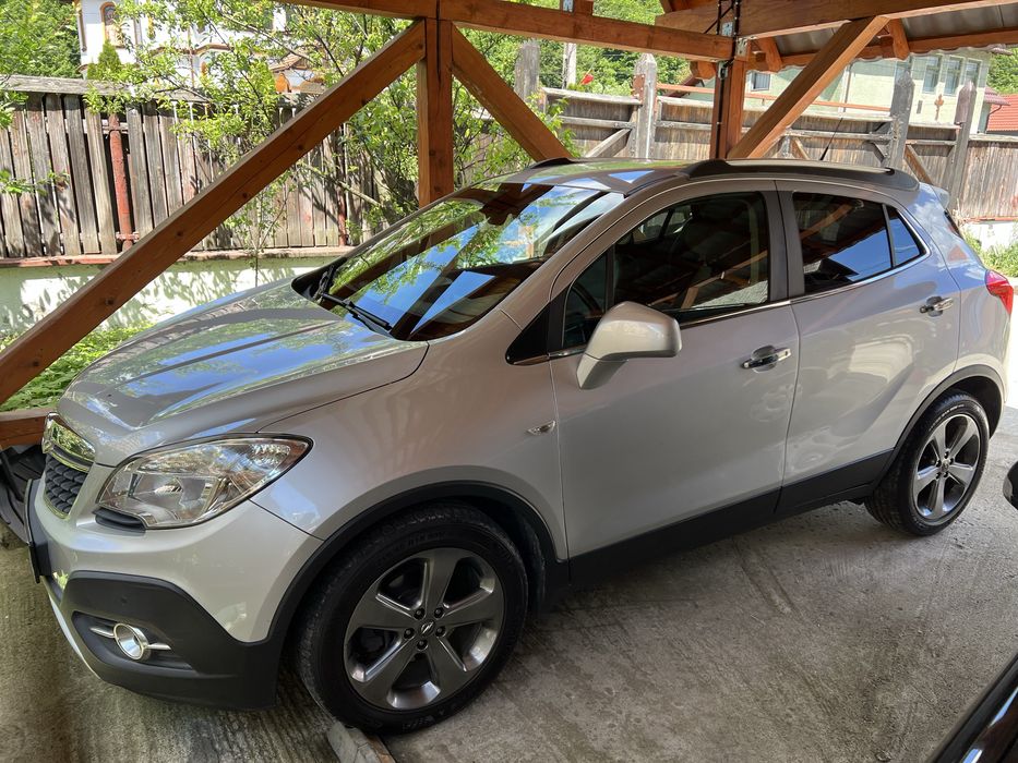 Opel Mokka 1.7 cdti automat 2014