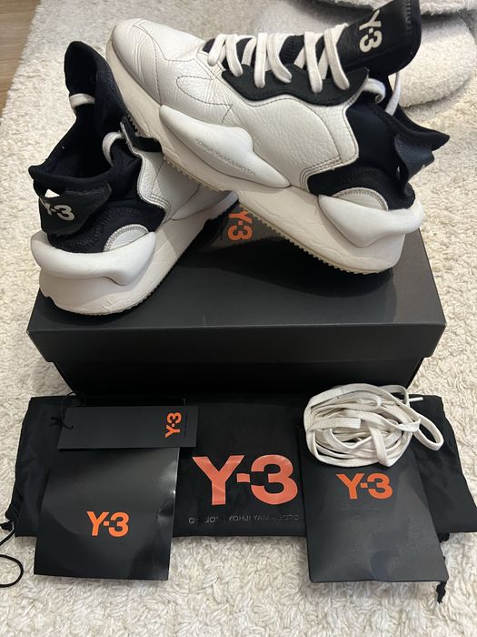 Y-3 kaiwa originali nr. 39 1/3