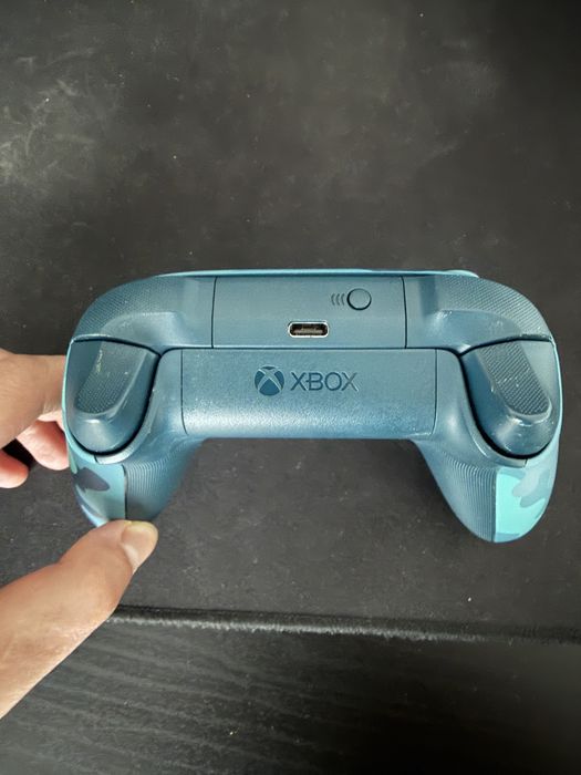 Controller Wireless Microsoft Xbox Series Mineral Camo special edition