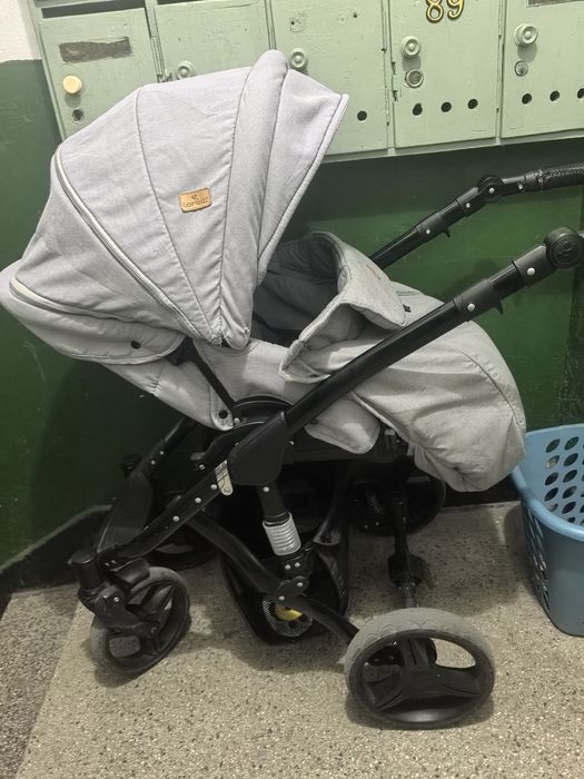 Бебешка количка Лорели