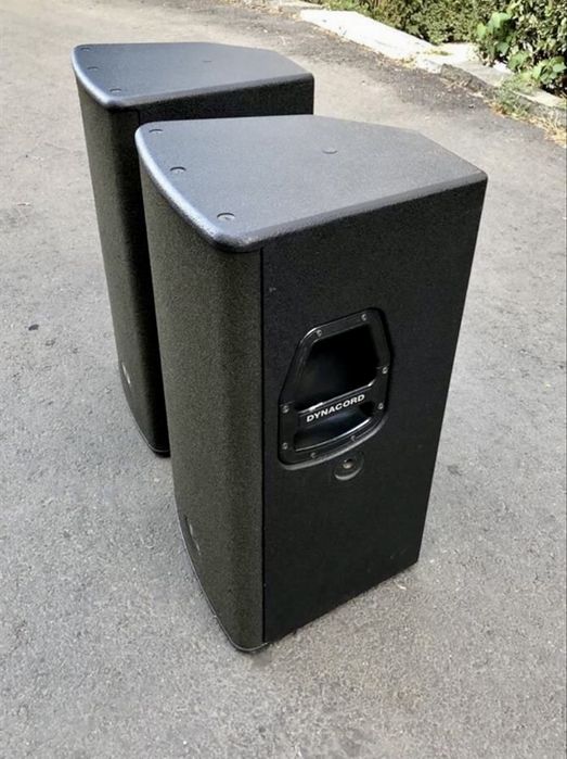 Dynacord VL 152 (fbt,rcf,electrovoice)