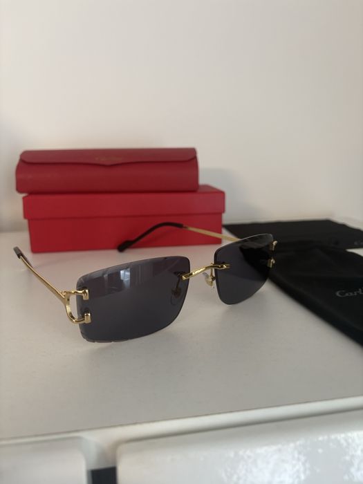 Ochelari cartier