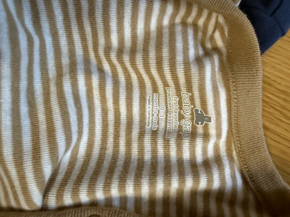 Бодита Gap момче