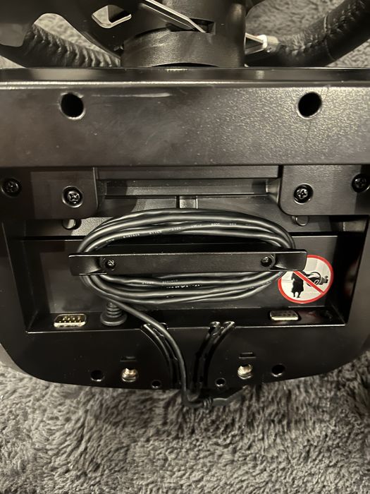 Волан с педали Logitech g27