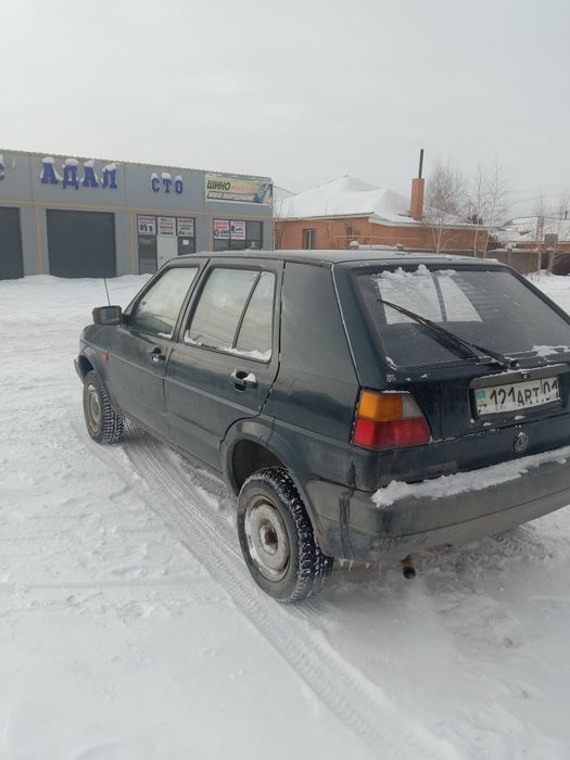 Продам авто(гольф2)