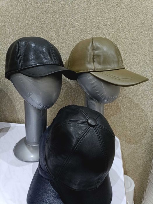 Головные уборы Бейсболки